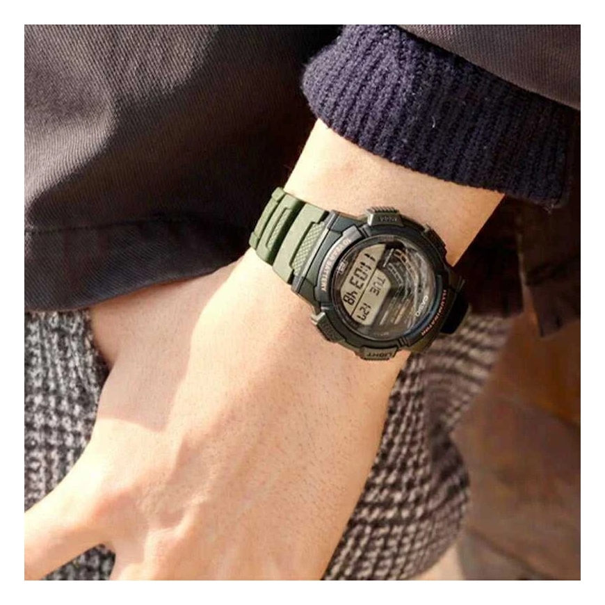 Casio-kello kokoelma WS-1800-3AVEF – 4