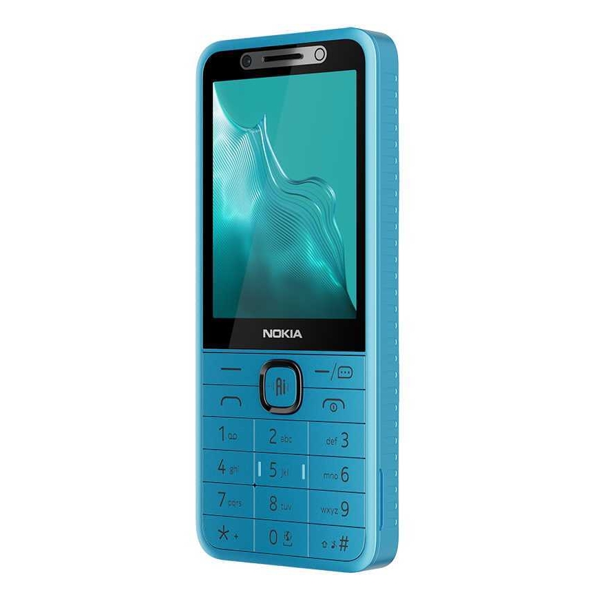 Nokia 235 4G (2026) Mėlynas