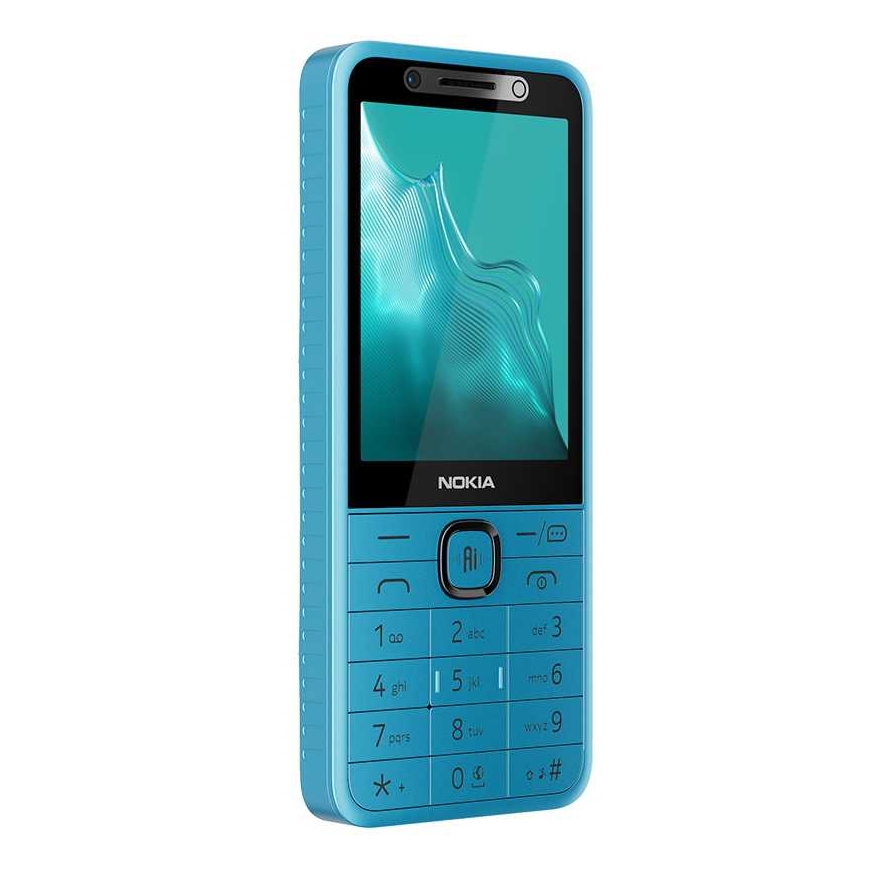 Nokia 235 4G (2026) Blue – 5