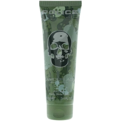 Police, To Be Camouflage, Soft, Kūno prausiklis, All Over Body, 100 ml