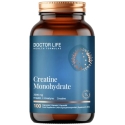Doctor Life Creatine Monohydrate 3000mg suplement diety 100 kapsułek Doctor Life Creatine Monohydrate 3000mg suplement diety 100 kapsułek