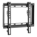 LogiLink BP0034 TV mount/stand 106.7 cm (42") Black, Stainless steel LogiLink BP0034 TV mount/stand 106.7 cm (42") Black, Stainless steel