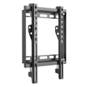 LogiLink BP0034 TV mount/stand 106.7 cm (42") Black, Stainless steel LogiLink BP0034 TV mount/stand 106.7 cm (42") Black, Stainless steel
