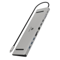 ICY BOX 11-in-1 via USB Type-C ICY BOX 11-in-1 via USB Type-C