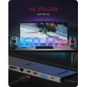 ICY BOX 11-in-1 via USB Type-C ICY BOX 11-in-1 via USB Type-C