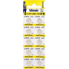 Vinnic AG8-10BB 10 pakuotėje blisteris