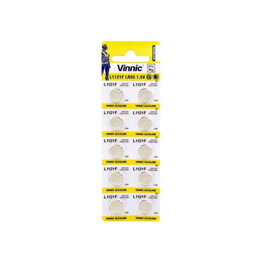 Vinnic AG8-10BB 10-штук блистер