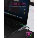 ICY BOX 11-in-1 via USB Type-C ICY BOX 11-in-1 via USB Type-C