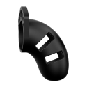 Mancage By Shots 20 модель – красота – 3,5""" – силиконовые держатели для члена – черный Mancage By Shots 20 модель – красота – 3,5""" – силиконовые держатели для члена – черный