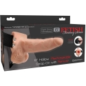 Pipedream Fetish Fantasy 6 tuuman RC-hihna- Pipedream Fetish Fantasy 6 tuuman RC-hihna-