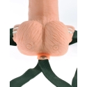 Pipedream Fetish Fantasy 6 inch RC strap- Pipedream Fetish Fantasy 6 inch RC strap-