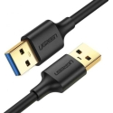 Ugreen 10369 USB-A 0,5m Musta Ugreen 10369 USB-A 0,5m Musta