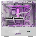 Lorgar Pro P401 7800X3D 32GB 2SSD RTX5070Ti 16GB W11 Baltas Lorgar Pro P401 7800X3D 32GB 2SSD RTX5070Ti 16GB W11 Baltas