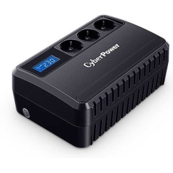 CyberPower BU650EULCD 650VA 360W