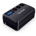 CyberPower BU650EULCD 650VA 360W CyberPower BU650EULCD 650VA 360W