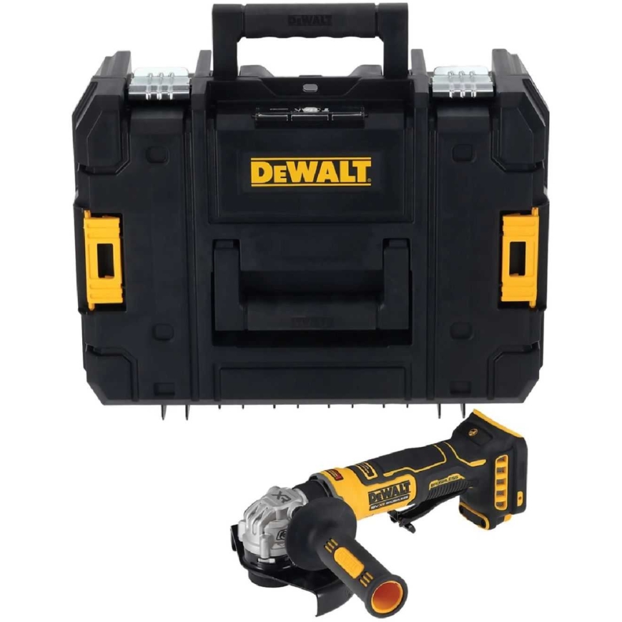 DeWALT BODYGRIP DCG404NT-XJ 18V TSTAK