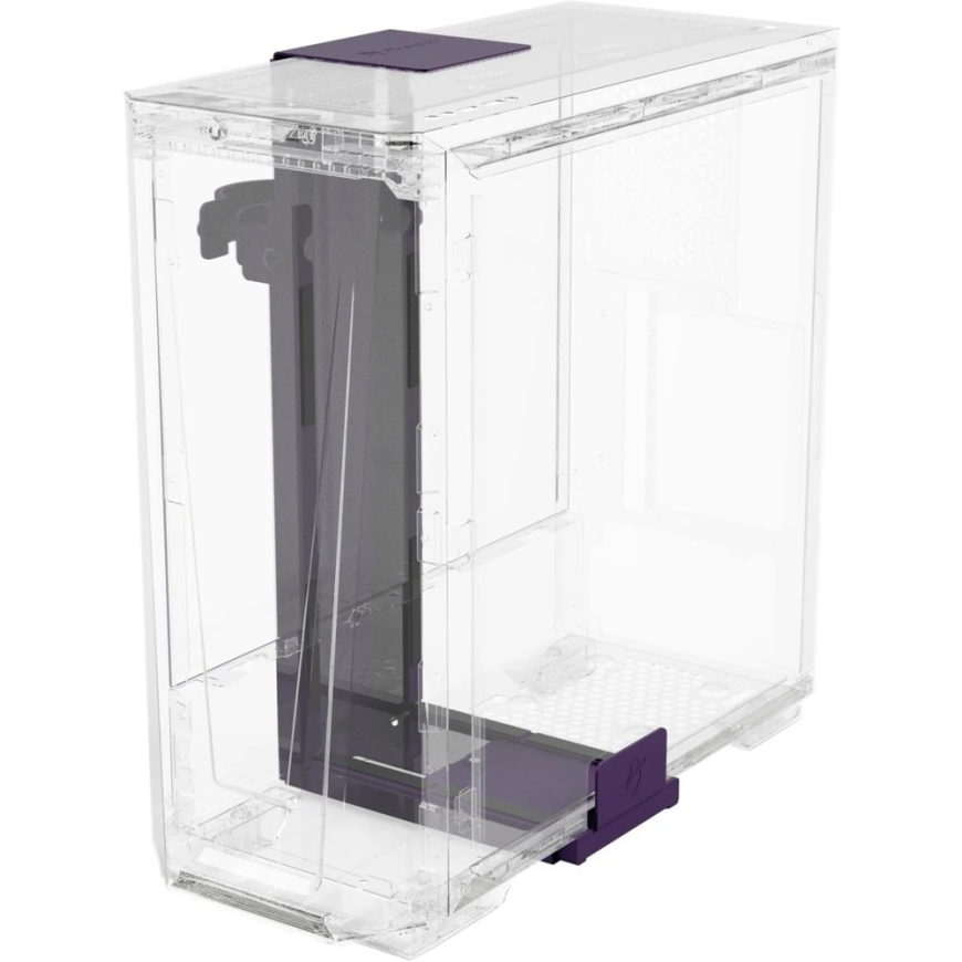 Laikiklis Arozzi | Under-desk | Arena PC Mount AZ-PCMOUNT-PP | Adjustable Height, Plotis | Violetinė – 2