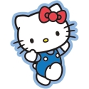 Sanrio Hello Kitty 3D tyyny Sanrio Hello Kitty 3D tyyny