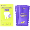 POP. PURPLE+ фиолетовые отбеливающие полоски, 7 шт. POP. PURPLE+ фиолетовые отбеливающие полоски, 7 шт.
