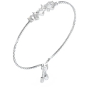 Guess Käevõru kristallide ja tsirkonitega JUBB05363JWRHT/U Guess Käevõru kristallide ja tsirkonitega JUBB05363JWRHT/U