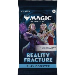 Wizards of the Coast Magic: The Gathering - Reality Fracture Play Booster