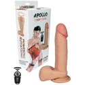 B Series Real B serijos Real Dildo su vibracijos sukimosi nuotolinio valdymo pultelis cyberskin 17cm B Series Real B serijos Real Dildo su vibracijos sukimosi nuotolinio valdymo pultelis cyberskin 17cm