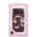 Чехол UNIQ Coehl Ellie для iPhone 18 Pro / 17 Pro с магнитной зарядкой, Whiskered Dreams Чехол UNIQ Coehl Ellie для iPhone 18 Pro / 17 Pro с магнитной зарядкой, Whiskered Dreams