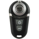 B Series Real B Series Real Dildo with Vibrating Rotating Remote Control Cyberskin 17cm B Series Real B Series Real Dildo with Vibrating Rotating Remote Control Cyberskin 17cm