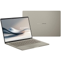 ASUS ZenBook A14 UX3407QA-OLED645WZ Zabriskie Sand Color Laptop (without power adapter)
