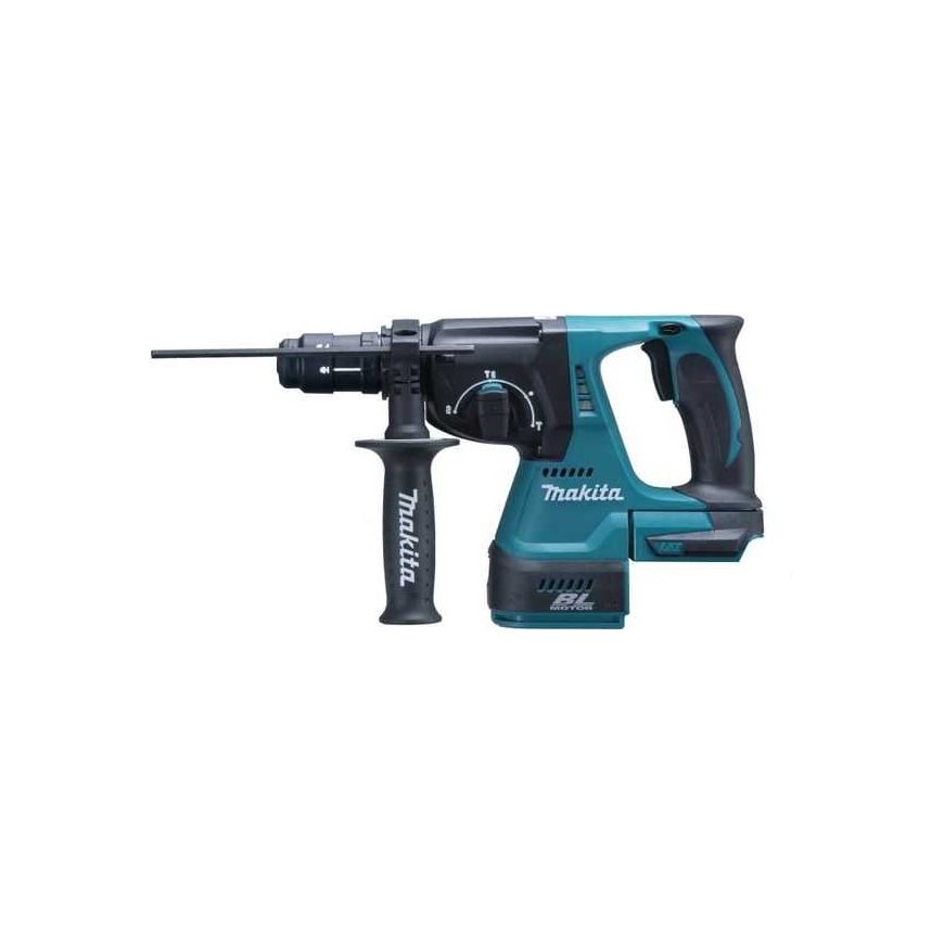 Makita Makita DHR243Z - blue / black - without battery and charger