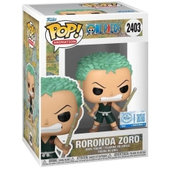 FUNKO POP! Виниловая фигурка: One Piece - Ророноа Зоро, 9 см