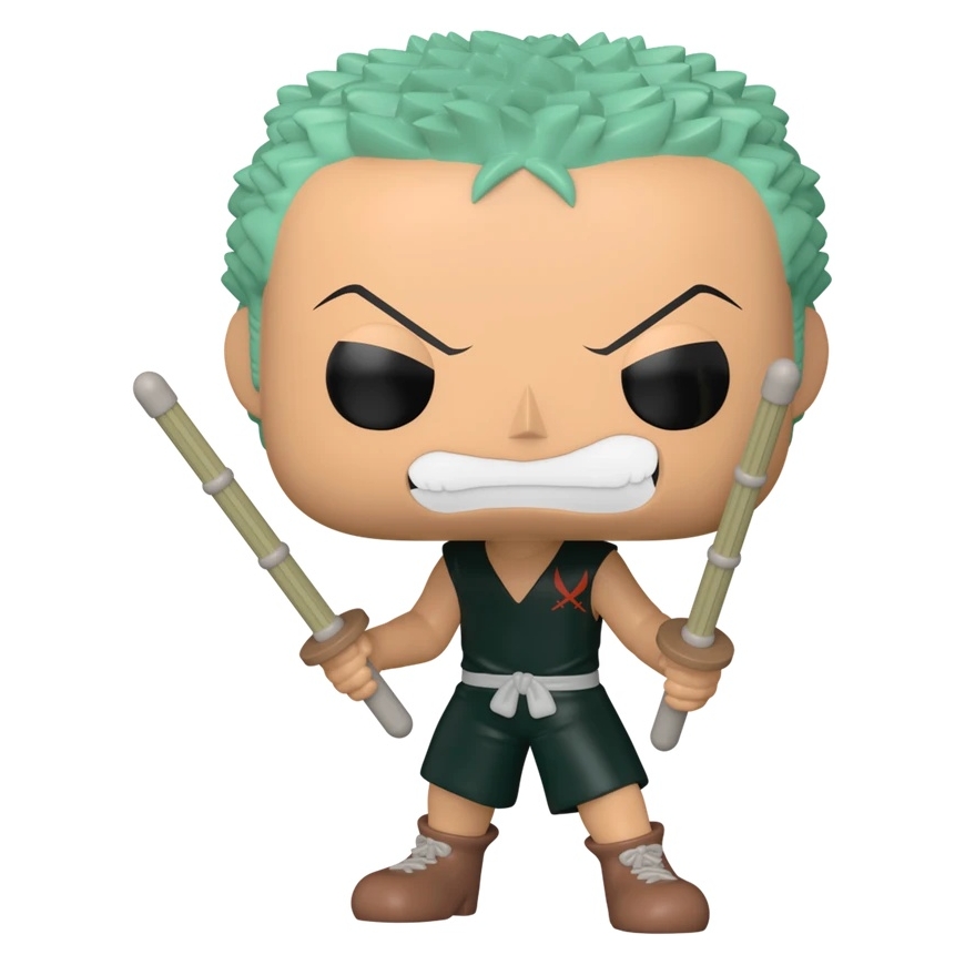 FUNKO POP! Vinila figūriņa: One Piece - Roronoa Zoro, 9 cm – 2