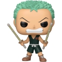 FUNKO POP! Vinila figūriņa: One Piece - Roronoa Zoro, 9 cm FUNKO POP! Vinila figūriņa: One Piece - Roronoa Zoro, 9 cm