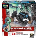 Revell Carrera Advent Calendar Crawler RC Remote Control Car Revell Carrera Advent Calendar Crawler RC Remote Control Car