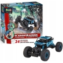 Revell Carrera advendikalender Crawler RC puldiga sõiduk Revell Carrera advendikalender Crawler RC puldiga sõiduk