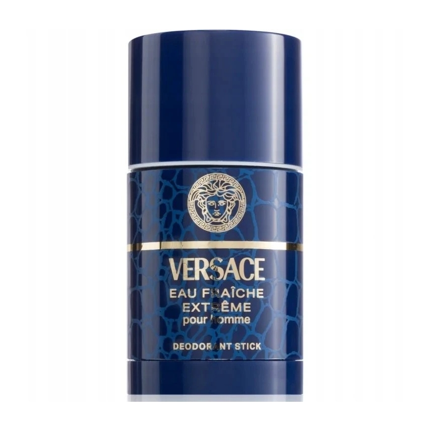 Versace Man Eau Fraiche Extreme Pour Homme Dezodorantas Stick pieštukinis dezodorantas vyrams, 75 ml – 2