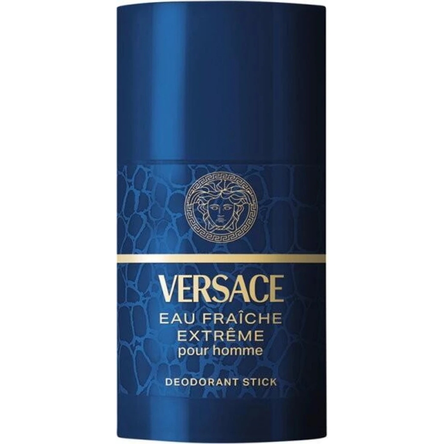 Versace Man Eau Fraiche Extreme Pour Homme Dezodorantas Stick pieštukinis dezodorantas vyrams, 75 ml – 3