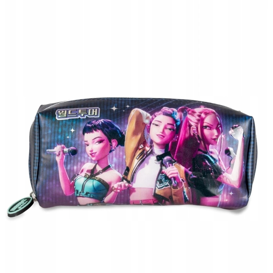 Kids Euroswan – Licensed Accessories Pencil Case, Bag K-POP Demon Hunters Huntrix – 4