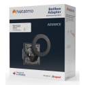 Netatmo NPC-BAT-B security camera accessory Adapter ring Netatmo NPC-BAT-B security camera accessory Adapter ring