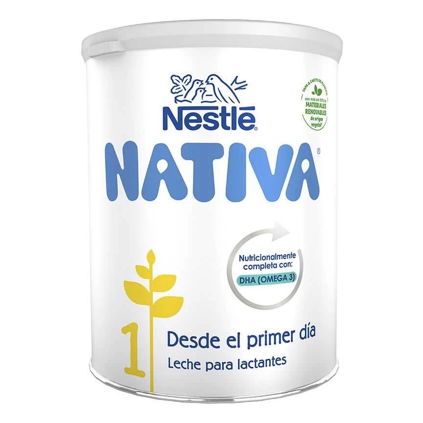 Nestle vauvanmaito Nativa 1 800g – 2