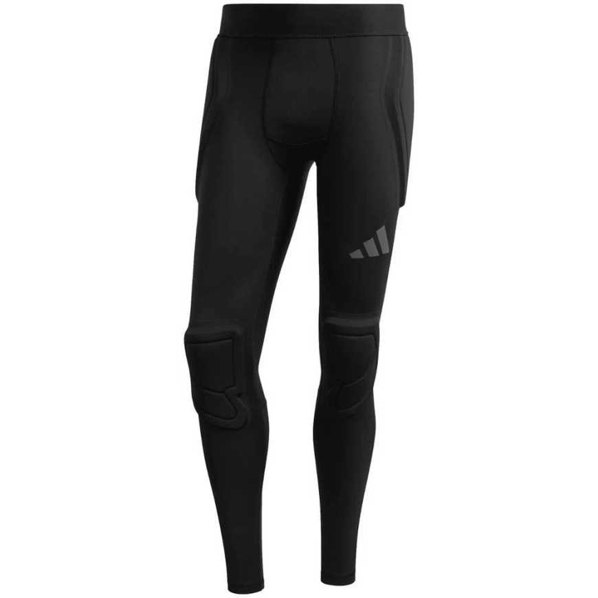 adidas Padded Goalkeeper Baselayer Long -housut miehille musta JZ9224 (L) – 2