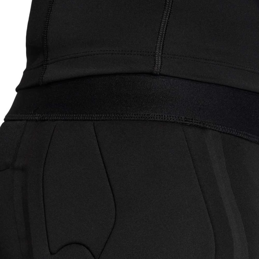 adidas Padded Goalkeeper Baselayer Long Tights for Men Black JZ9224 (L) – 4