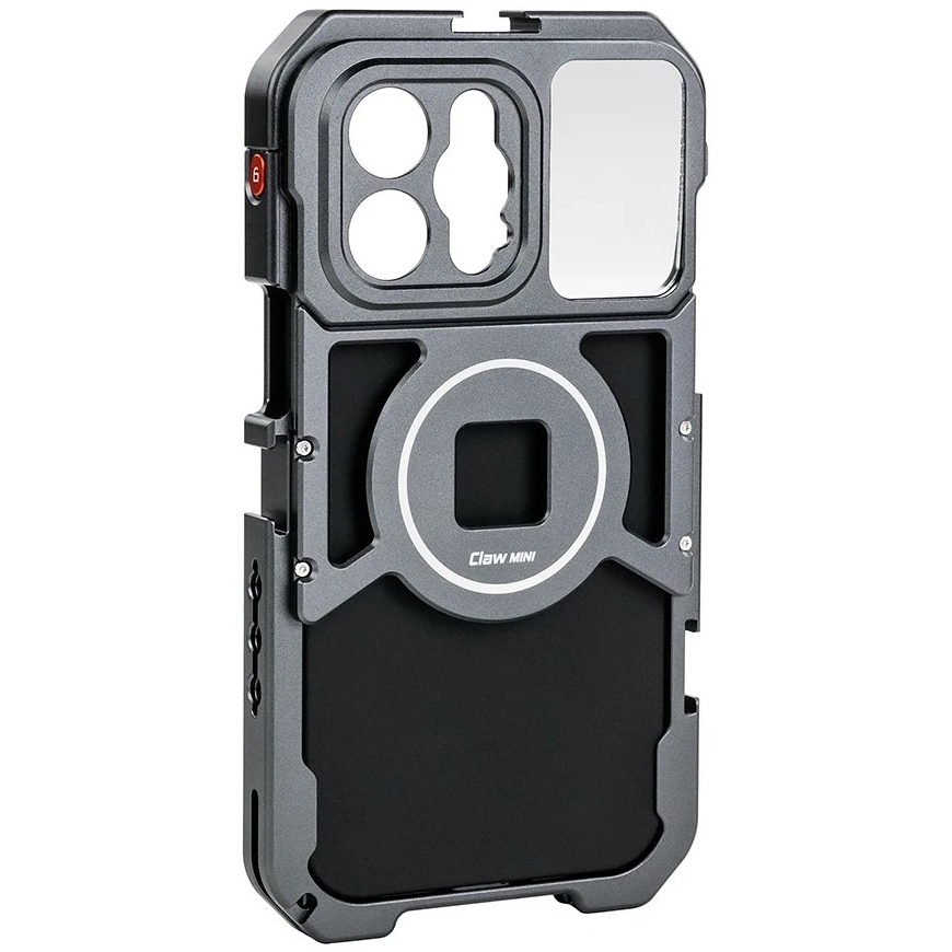 Phone Case - VRIG iPhone 14 Pro Max Aluminum with Hot Shoe System and Mirror