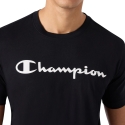 Meeste Champion SS Tee must 221814 KK001 (L) Meeste Champion SS Tee must 221814 KK001 (L)