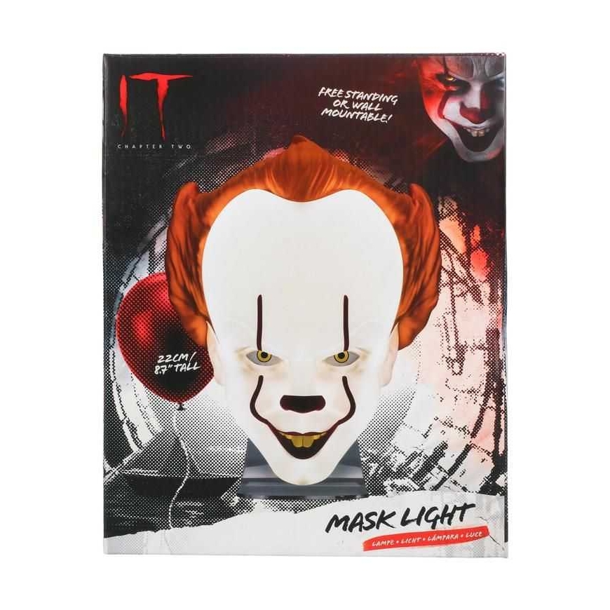 Paladone Pennywise Mask Light – 3