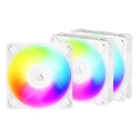 ARCTIC Freezer P12 Pro Reverse A-RGB (White) - 3 Pack Корпус компьютера Вентилятор 12 cm Белый 3 шт ARCTIC Freezer P12 Pro Reverse A-RGB (White) - 3 Pack Корпус компьютера Вентилятор 12 cm Белый 3 шт