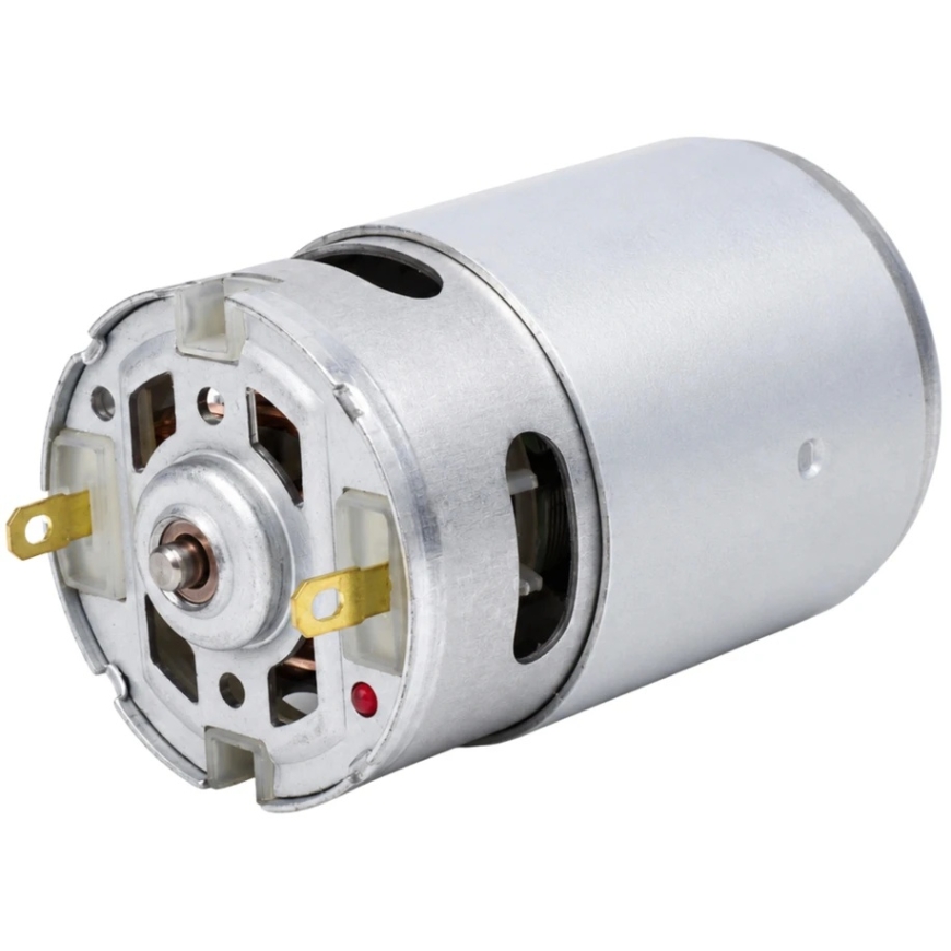 Oem Brushless DC Motor 16.8V - RS550VC - 12 Teeth - High Torque – 3