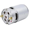 Oem Bezskābes DC Motors 16.8V - RS550VC - 12 Zobi - Augsts Griezes Moments Oem Bezskābes DC Motors 16.8V - RS550VC - 12 Zobi - Augsts Griezes Moments