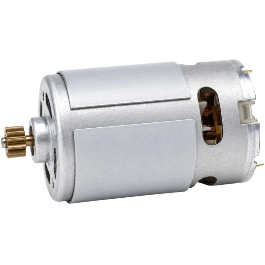 Oem Šepetėlinis nuolatinės srovės variklis 16.8V - RS550VC - 12 dantų - didelis sukimo momentas – 4