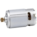 Oem Harjaton Tasavirtamoottori 16.8V - RS550VC - 12 Hammasta - Korkea Vääntömoment